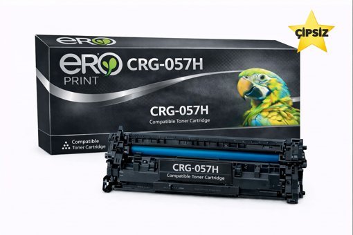 Canon İ-Sensys LBP-223dw Çipsiz Muadil Toner