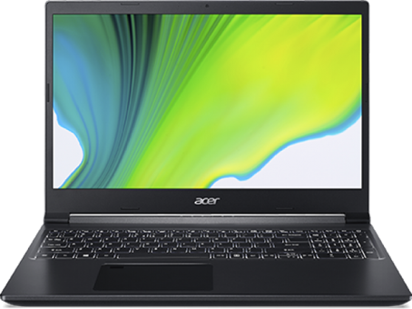 Acer Aspire 7 A715 42G R2GB NH.QE5EY.006 Harici GeForce RTX 3050 Ekran Kartlı AMD Ryzen 5 5500U 8 GB Ram DDR4 256 GB SSD 15.6 inç FHD FreeDOS Laptop