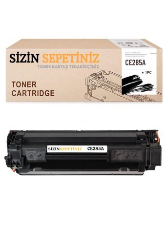 HP Laserjet P1104w Toner 85A