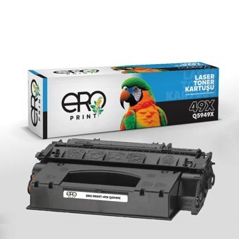 HP Laserjet 1320TN Muadil Toner 6K