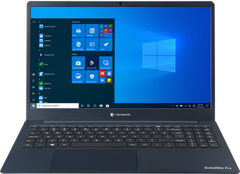 Dynabook Satellite Pro C50 H 112 Paylaşımlı Ekran Kartlı Intel Core i5 1035G1 8 GB Ram DDR4 256 GB SSD 15.6 inç FHD FreeDOS Laptop