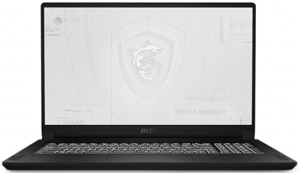 MSI WS76 11UM 615TR Harici RTX A5000 Ekran Kartlı Intel Core i9 11900H 32 GB Ram DDR4 1 TB SSD 17.3 inç FHD Windows 10 Pro Laptop