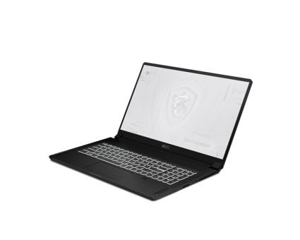 MSI WS76 11UM 615TR Harici RTX A5000 Ekran Kartlı Intel Core i9 11900H 32 GB Ram DDR4 1 TB SSD 17.3 inç FHD Windows 10 Pro Laptop