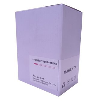 LEXMARK CS-310 DN KIRMIZI İTHAL TONER