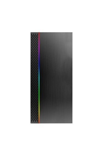 EFS Officecase Kaira RGB Mesh 2 Fanlı Siyah Dikey Kullanım ATX Standart Bilgisayar Kasası