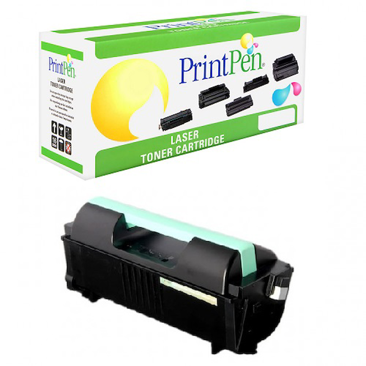 SAMSUNG MLT D309L ML 5510 6510 HC MUADİL TONER