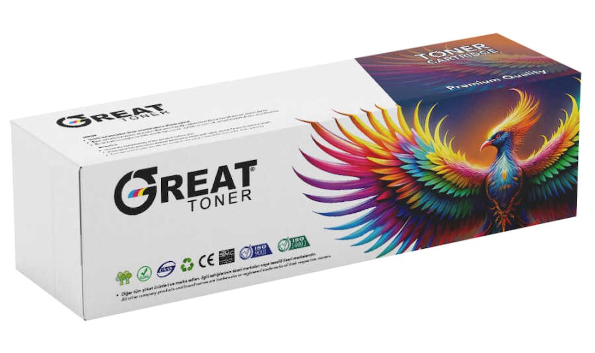 Xerox Phaser 6000-106R01632 Kırmızı Muadil Toner