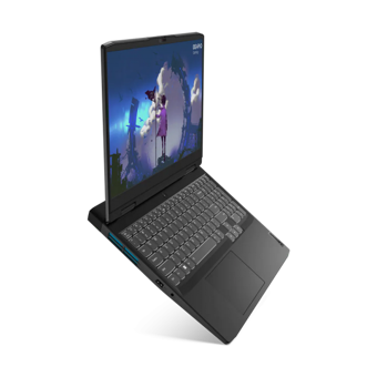 Lenovo IdeaPad Gaming 3 82SB00FSTX Harici GeForce RTX 3050 Tİ Ekran Kartlı AMD Ryzen 5 6600H 16 GB Ram DDR5 512 GB SSD 15.6 inç FHD FreeDOS Laptop