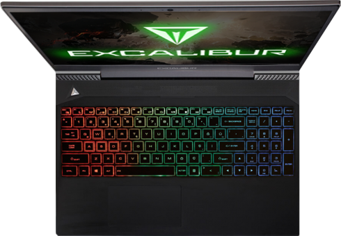 Casper Excalibur G770.1075 BVH0X Harici GeForce GTX 1650 Ekran Kartlı Intel Core i7 10750H 16 GB Ram DDR4 512 GB SSD 15.6 inç FHD FreeDOS Laptop