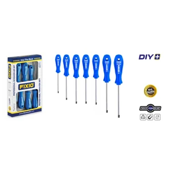 CER-PA NORM Fixio FT7000 7 Parça Torx Tornavida Takımı/Seti