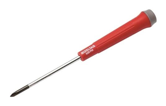 İzeltaş Elektronikçi Tip Klemens Yıldız Uçlu Tornavida 3x60 4520180360