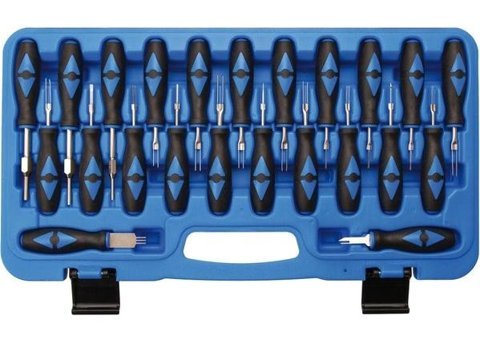 Bgs Soket Fişi Çıkartma Tornavida Seti 23 Parça