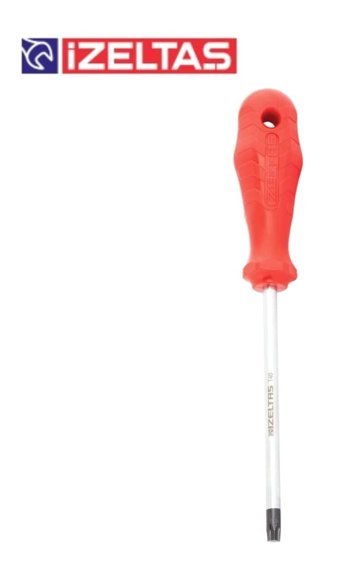 İzeltaş Torx Uçlu Tornavida T 20 MM 4775180020