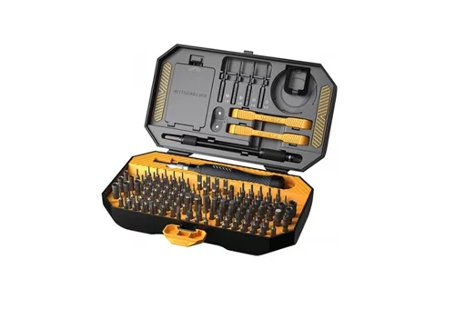 Jakemy Jm 8183 - 145 Parça Profesyonel Tornavida Ve Tamir Seti