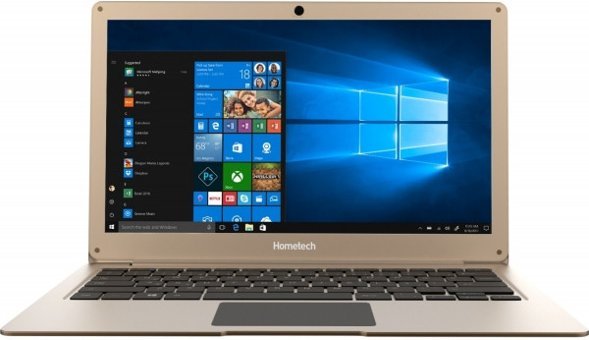 Hometech Alfa 430C Paylaşımlı Ekran Kartlı Intel Celeron N4020 4 GB Ram 128 GB SSD 14.1 inç HD Windows 10 Home Laptop