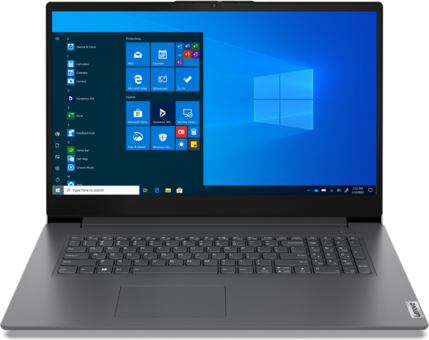 Lenovo V17 G2 82NX00ECTX004 Harici GeForce MX350 Ekran Kartlı Intel Core i7 1165G7 16 GB Ram DDR4 512 GB SSD 17.3 inç FHD FreeDOS Laptop