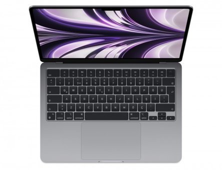 Apple MacBook Air M2 Çip Z15SM2JT16256 8CPU/8GPU Çekirdekli 16 GB Ram 256 GB SSD 13.6 inç QHD+ macOS Monterey Ultrabook Laptop