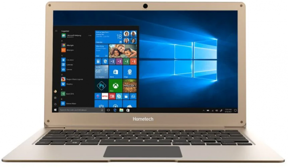Hometech Alfa 470C Paylaşımlı Ekran Kartlı Intel Celeron N4020 4 GB Ram 128 GB SSD 14.1 inç HD Windows 10 Home Laptop