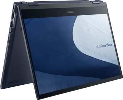 Asus ExpertBook B5 Flip B5302FEA LF0569R Paylaşımlı Ekran Kartlı Intel Core i7 1165G7 16 GB Ram DDR4 512 GB SSD 13.3 inç FHD Windows 10 Pro 2'si 1 Arada Dokunmatik Laptop