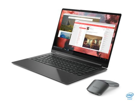 Lenovo Yoga 9 82BG00E5TX Paylaşımlı Ekran Kartlı Intel Core i7 1185G7 16 GB Ram LPDDR4x 1 TB SSD 14.0 inç UHD (4K) Windows 11 Home 2'si 1 Arada Dokunmatik Laptop