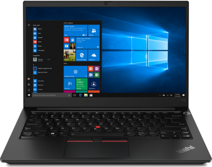 Lenovo ThinkPad E14 G2 20TA0055TX08 Harici GeForce MX450 Ekran Kartlı Intel Core i7 1165G7 8 GB Ram DDR4 1.25 TB SSD 14.0 inç FHD FreeDOS Laptop