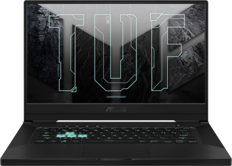 Asus TUF Dash F15 FX516PC HN008T Harici GeForce RTX 3050 Ekran Kartlı Intel Core i5 11300H 8 GB Ram DDR4 1 TB SSD 15.6 inç FHD Windows 10 Home Laptop