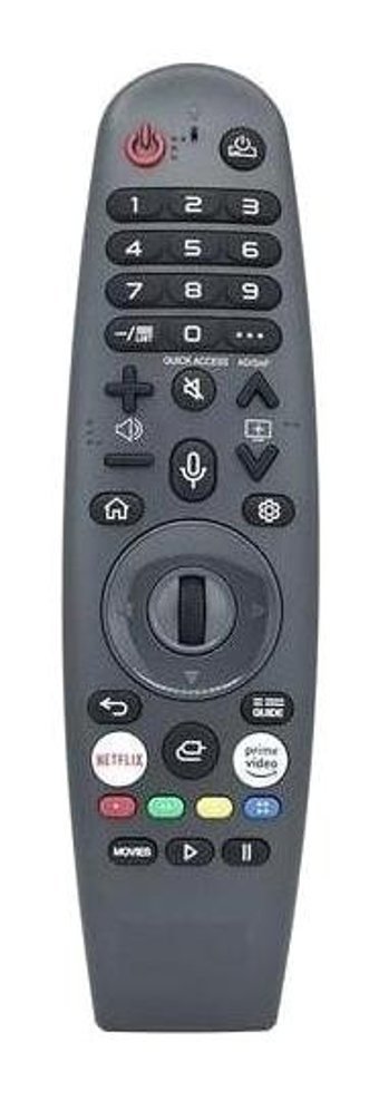 Tayfun Sunny SN55FMN252 Webos Smart Tv Kumanda-Mikrofonlu