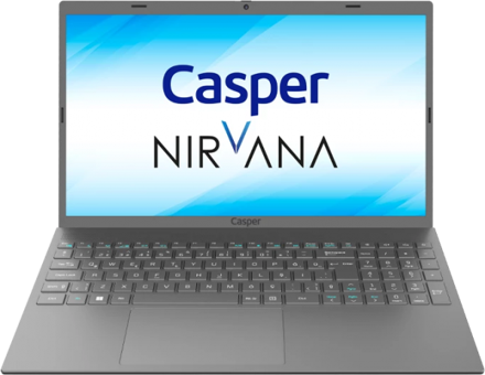 Casper Nirvana C370.4020 4D00X Paylaşımlı Ekran Kartlı Intel Celeron N4020 4 GB Ram LPDDR4 240 GB SSD 15.6 inç HD FreeDOS Laptop
