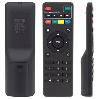 Weko Magbox X96 - T96 - X-100 X-200 Android Box Cihazlar Için Mini Android Kumanda