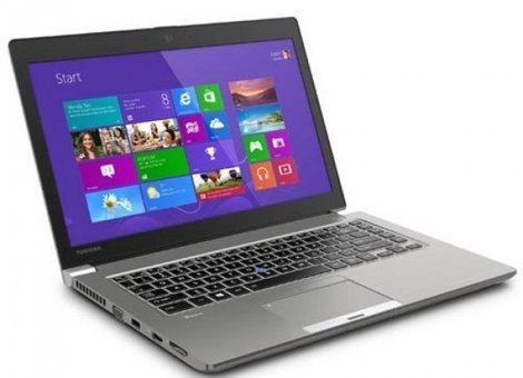 Toshiba Tecra Z50 A 11E Paylaşımlı Ekran Kartlı Intel Core i5 4300U 4 GB Ram DDR3L 15.6 inç FHD Windows 8 Ultrabook Laptop