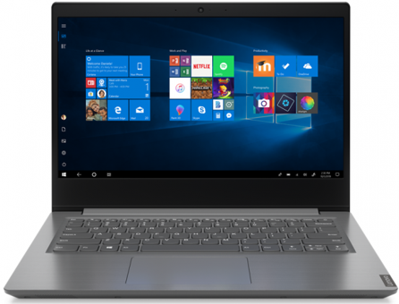 Lenovo V14 82C2001GTX Paylaşımlı Ekran Kartlı Intel Celeron N4020 4 GB Ram DDR4 256 GB SSD 14.0 inç FHD FreeDOS Laptop