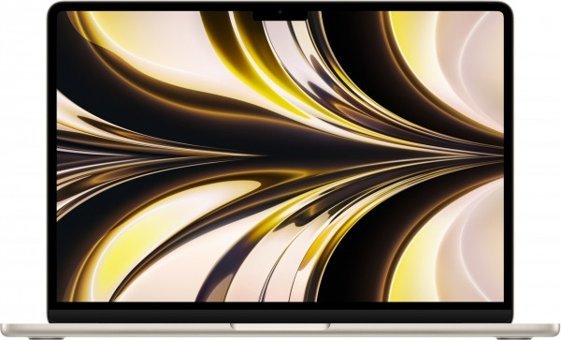 Apple MacBook Air M2 Çip MLY13TU/A 8CPU/8GPU Çekirdekli 8 GB Ram 256 GB SSD 13.6 inç QHD+ macOS Monterey Ultrabook Laptop