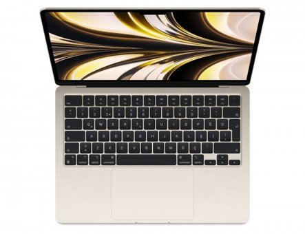 Apple MacBook Air M2 Çip MLY13TU/A 8CPU/8GPU Çekirdekli 8 GB Ram 256 GB SSD 13.6 inç QHD+ macOS Monterey Ultrabook Laptop