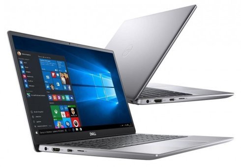 Dell Latitude 3301 N015L330113EMEA_W Paylaşımlı Ekran Kartlı Intel Core i3 8145U 4 GB Ram LPDDR3 256 GB SSD 13.3 inç FHD Windows 10 Pro Ultrabook Laptop