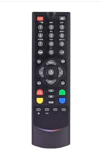 Nextstar 5000 Plus Uydu Alıcı Kumandası