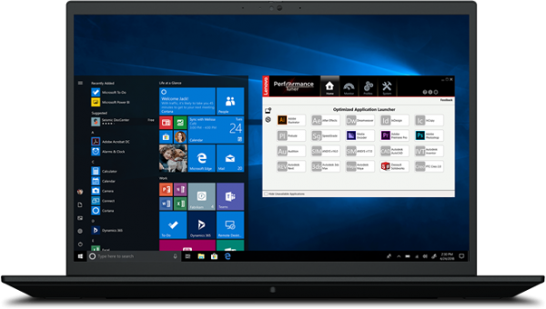 Lenovo ThinkPad P1 G4 20Y3000PTX01 Harici RTX A2000 Ekran Kartlı Intel Core i7 11850H 32 GB Ram DDR4 1.5 TB SSD 16.0 inç UHD+ Windows 10 Pro Laptop