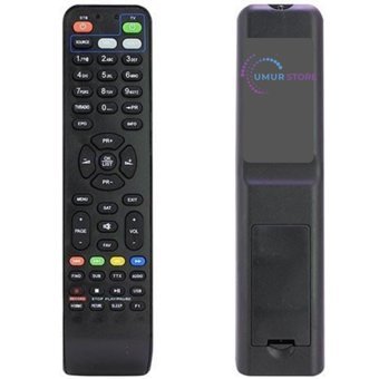 Next Black 2 Uydu Alıcı Kumandası