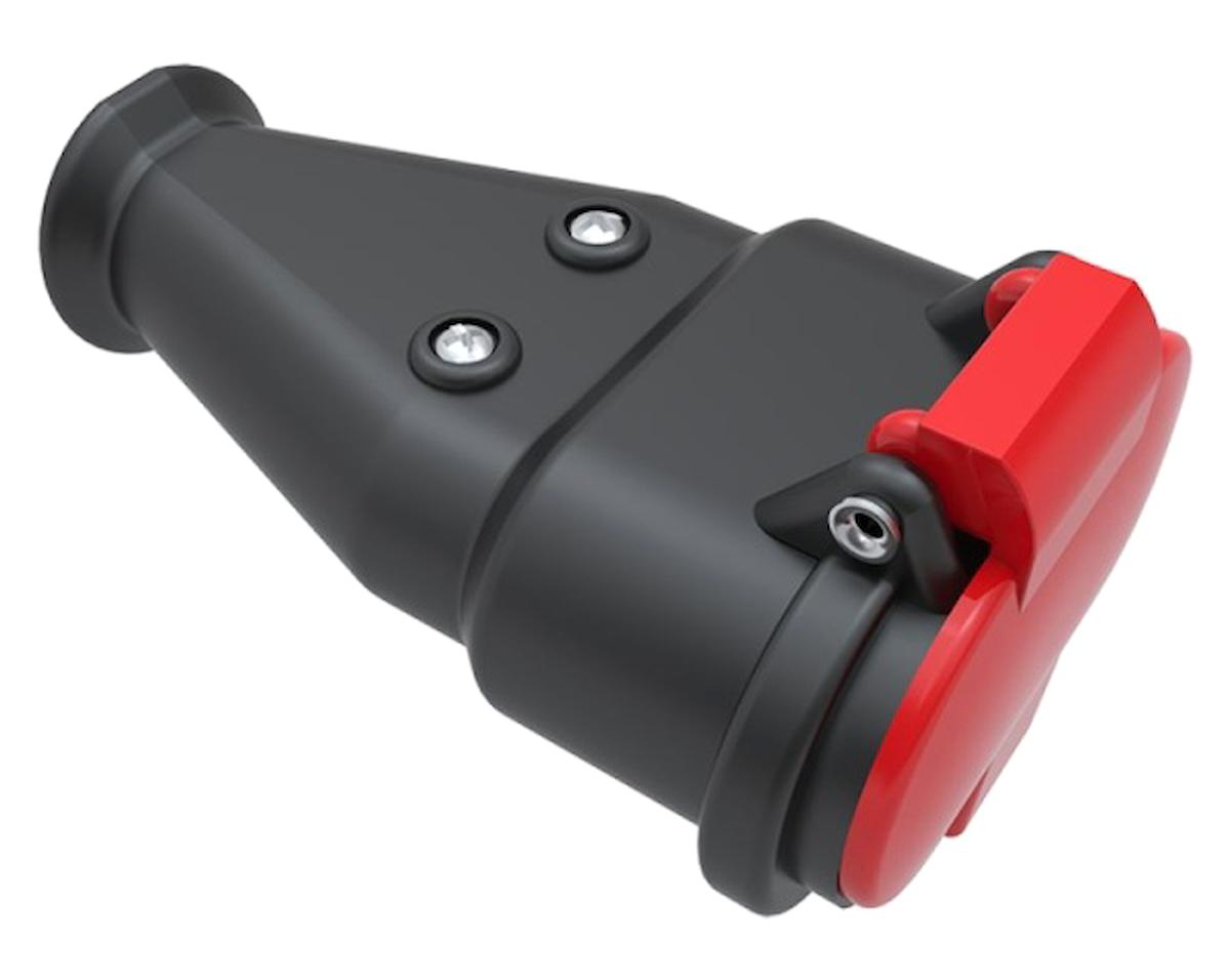 Byes 25/40A (3P+E) 380V Yassı Uzatma Prizi IP44