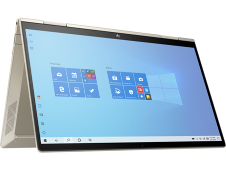 HP ENVY x360 Convert 13 bd0003nt 37N30EA Paylaşımlı Ekran Kartlı Intel Core i5 1135G7 8 GB Ram DDR4 512 GB SSD 13.3 inç FHD Windows 10 Home 2'si 1 Arada Dokunmatik Laptop