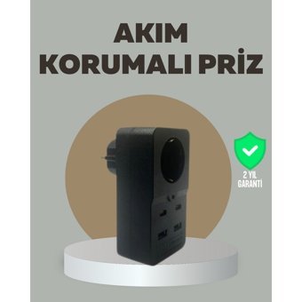 Zero Land Lvsqvr Akıllı Akım Dengelemeli Priz 2500W 4 USB Type C Çıkışlı - Çok Renkli