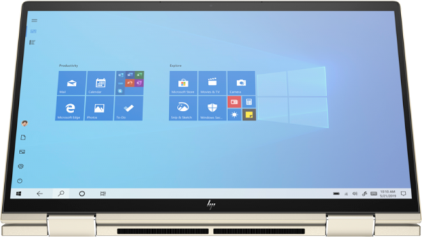 HP ENVY x360 Convert 13 bd0003nt 37N30EA Paylaşımlı Ekran Kartlı Intel Core i5 1135G7 8 GB Ram DDR4 512 GB SSD 13.3 inç FHD Windows 10 Home 2'si 1 Arada Dokunmatik Laptop