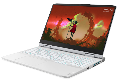 Lenovo IdeaPad Gaming 3 82S900QUTX Harici GeForce RTX 3050 Ekran Kartlı Intel Core i5 12500H 8 GB Ram DDR4 512 GB SSD 15.6 inç FHD Windows 11 Home Laptop