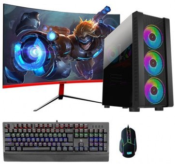 Turbox Tx223 ATM00000383 Harici GeForce GTX 750 Ti Ekran Kartlı Intel Core i5-3470 16 GB Ram DDR3 256 GB SSD FreeDos Masaüstü Bilgisayar