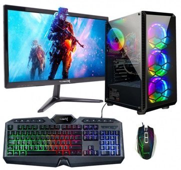 Turbox Tx260 ATM00000498 Harici GeForce GT 740 Ekran Kartlı Intel Core i7-860 8 GB Ram DDR3 256 GB SSD Mini Tower FreeDos Masaüstü Bilgisayar
