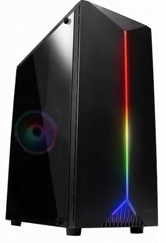 Ramtech Workforce WF180 Harici Radeon R5 230 Ekran Kartlı Intel Core i7-860 8 GB Ram DDR3 128 GB SSD FreeDos Masaüstü Bilgisayar