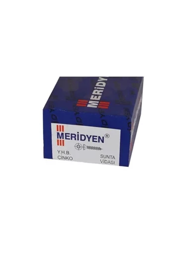 Meridyen Sunta Vidası (Paket) 4X35mm-500Adet