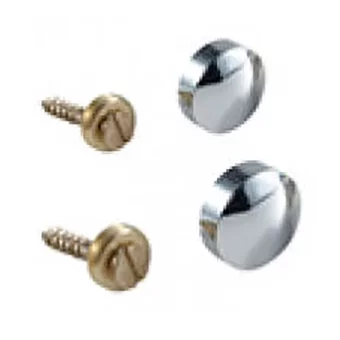 Adilon Vida Tapa Takımı Krom 20mm 4 adet