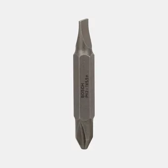 Bosch Çift Taraflı Vidalama Ucu PH2xS1,0x5,5x45 mm