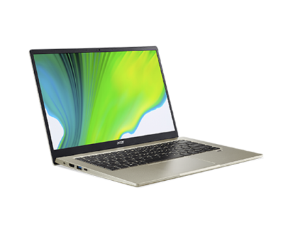 Acer Swift 1 SF114 33 C00H Paylaşımlı Ekran Kartlı Intel Celeron N4020 4 GB Ram LPDDR4 128 GB SSD 14.0 inç FHD Windows 10 Home Laptop