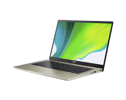 Acer Swift 1 SF114 33 C00H Paylaşımlı Ekran Kartlı Intel Celeron N4020 4 GB Ram LPDDR4 128 GB SSD 14.0 inç FHD Windows 10 Home Laptop